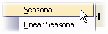 selection of seasonal